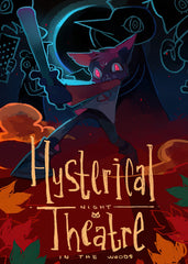 night in the woods