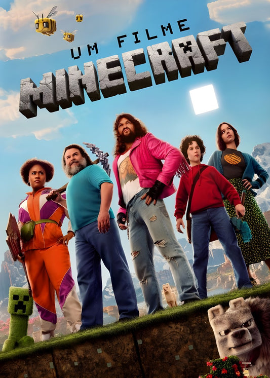 A Minecraft Movie