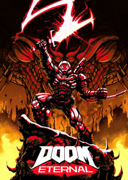 DOOM Eternal Hell Unleashed