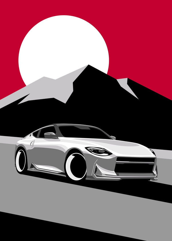 Nissan 400Z
