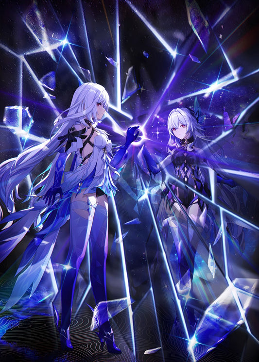 Genshin Impact Skirk