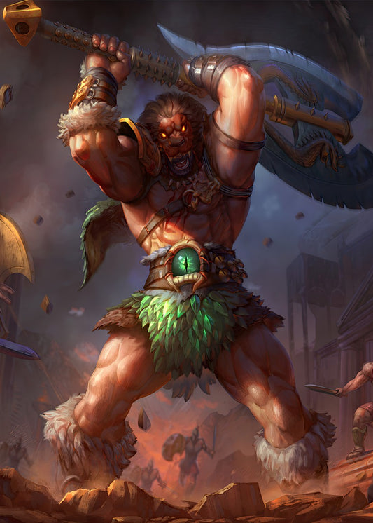 SMITE Gods Clash in Arena