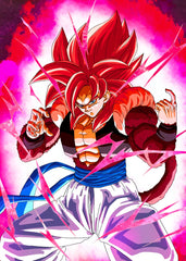 Gogeta, Dragon ball