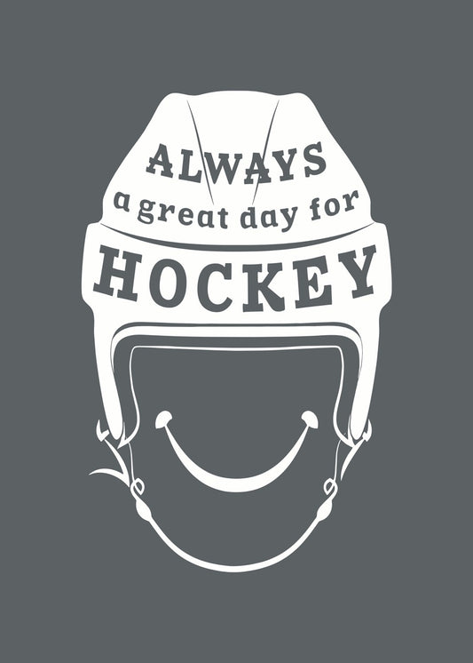 Great Day for Hockey Quotes