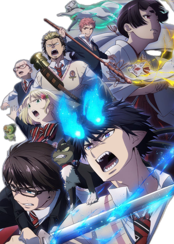 Blue Exorcist
