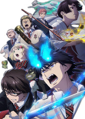 Blue Exorcist