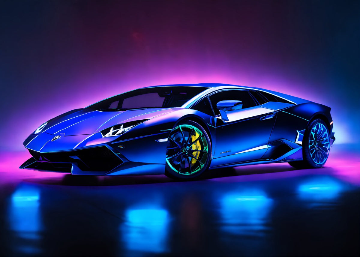 Lamborghini Aventador