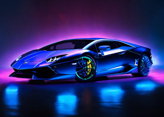 Lamborghini Aventador