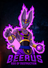 Beerus God Of Destruction 