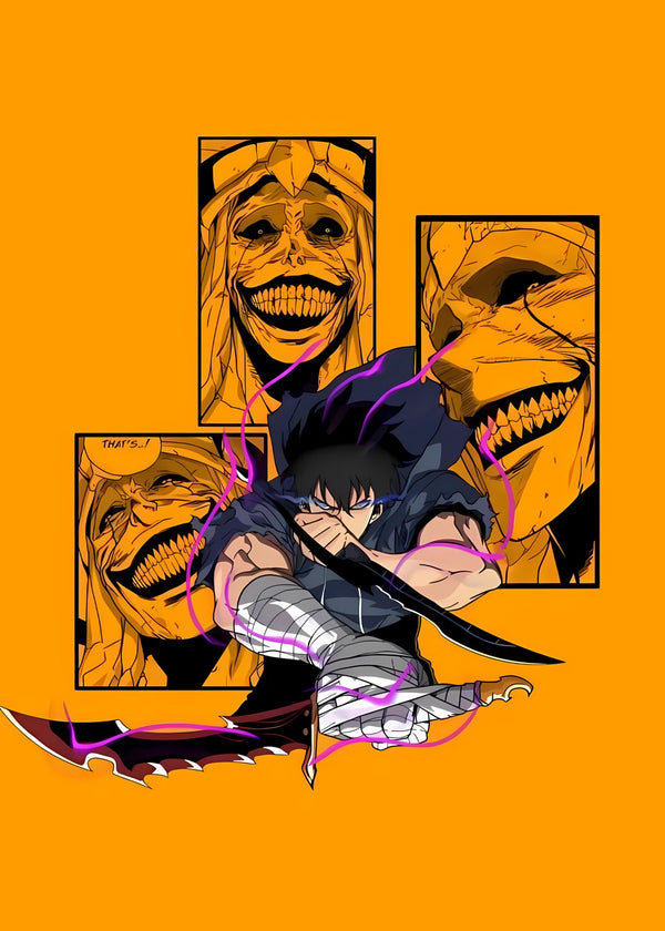 solo leveling
