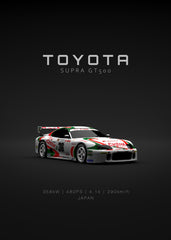 Toyota Supra JGTC500