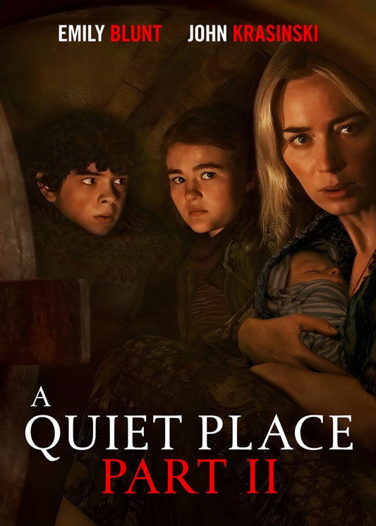 A Quiet Place Part 2