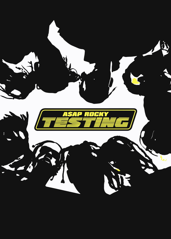 A$AP Rocky Rapper Amerika