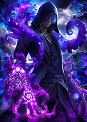 Enigma of the Cosmic Sorcerer