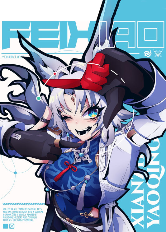 Feixiao, Honkai: Star Rail