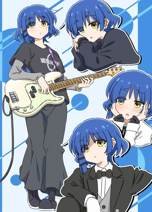 Bocchi the Rock Shy Star