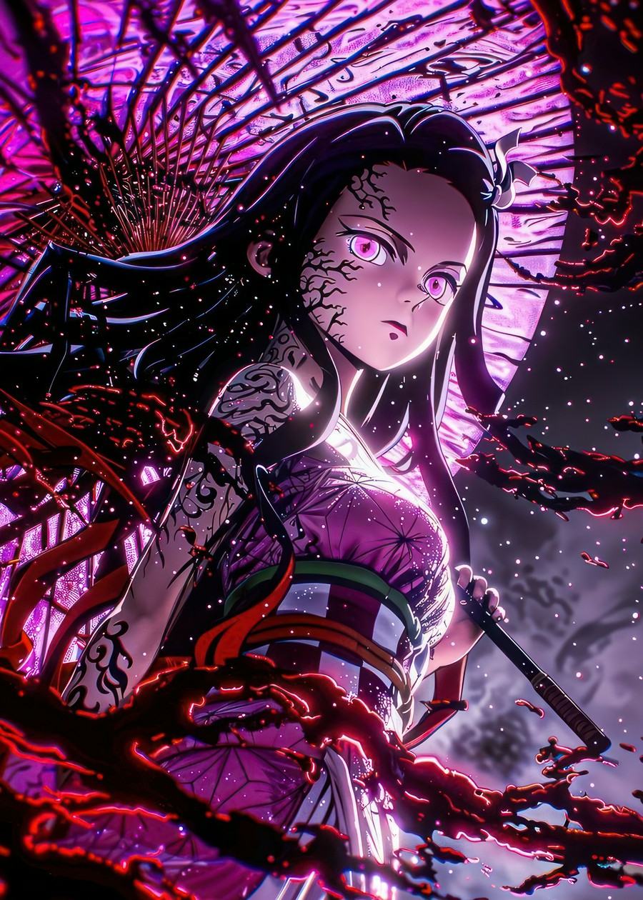 Nezuko Demon Slayer