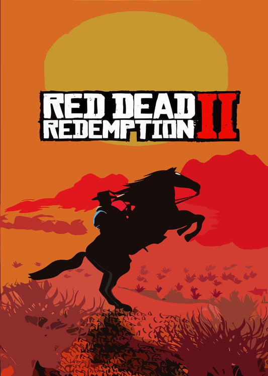 Red dead redemption