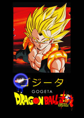 Gogeta Orage