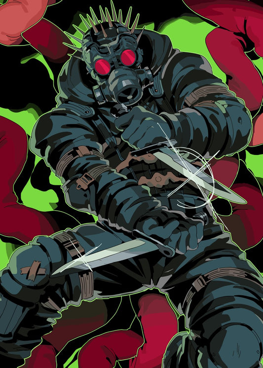 Dorohedoro