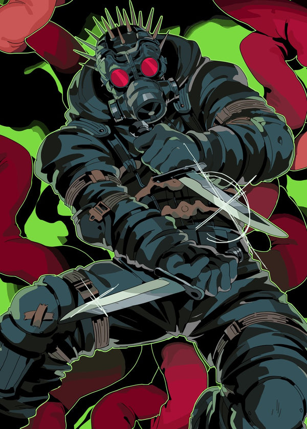 Dorohedoro