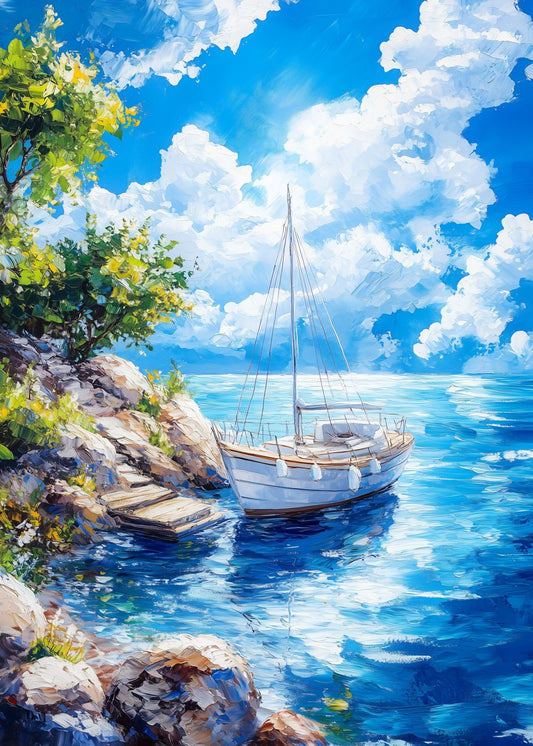 Serene Shores
