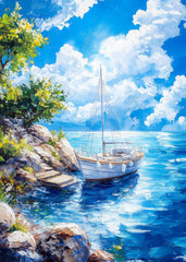 Serene Shores