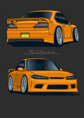 Nissan Silvia S15