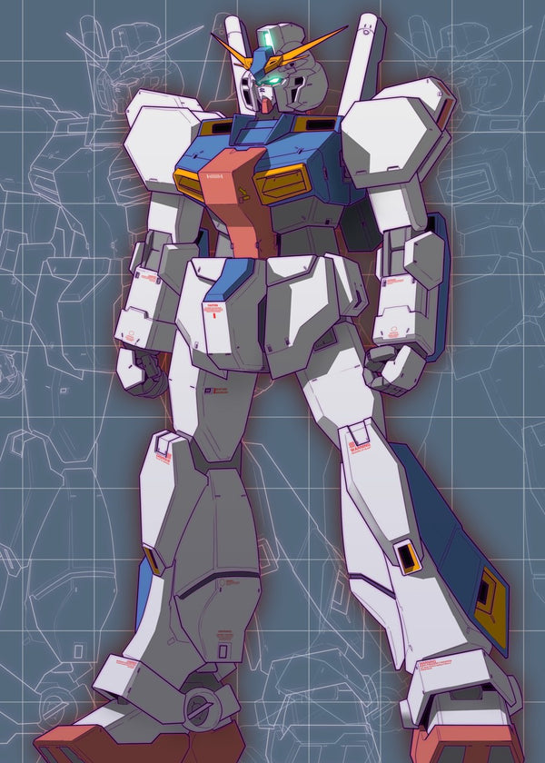 RX-78-2 Gundam