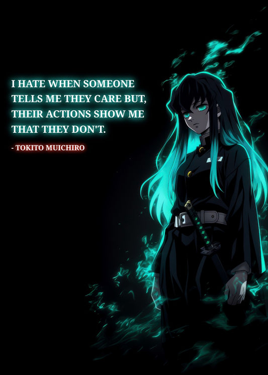 Muichiro Tokito, Demon Slayer Kimetsu no Yaiba