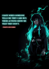 Muichiro Tokito, Demon Slayer Kimetsu no Yaiba