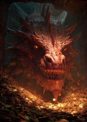 Dragon's Greed