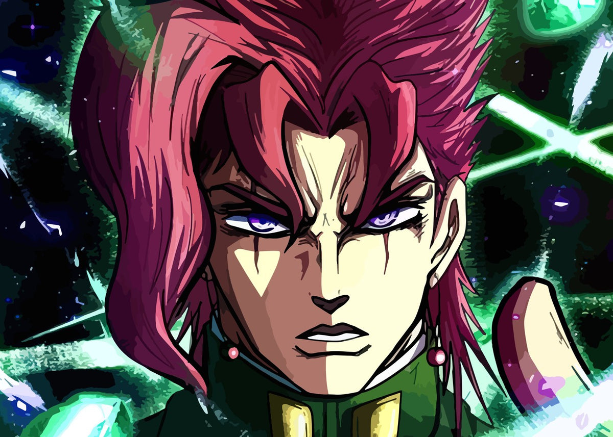 jojos bizarre adventure