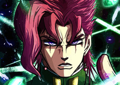 jojos bizarre adventure