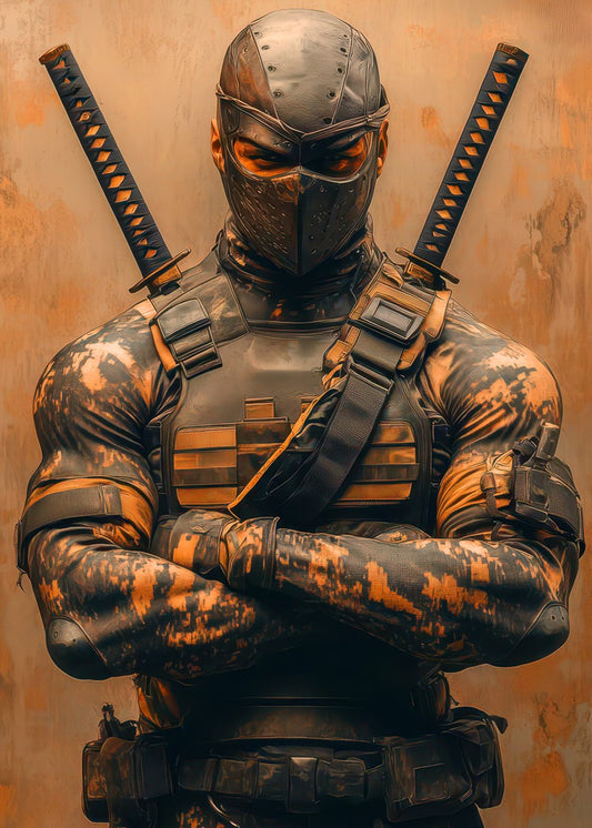 Samurai Ninja