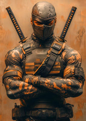 Samurai Ninja