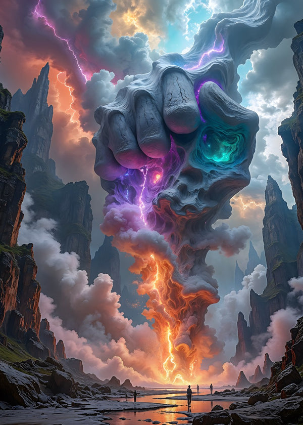 The Titan's Awakening