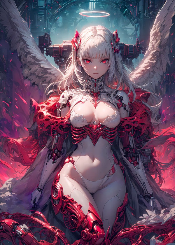 Bloody Angel Girl