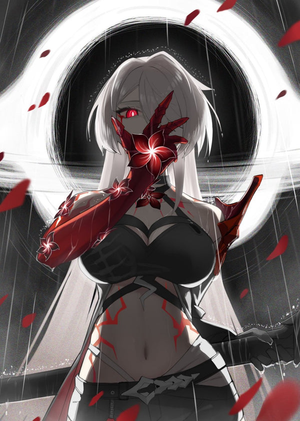 Acheron (Honkai: Star Rail)