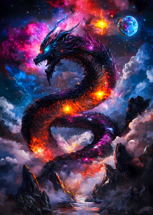 Demon Universe Dragon