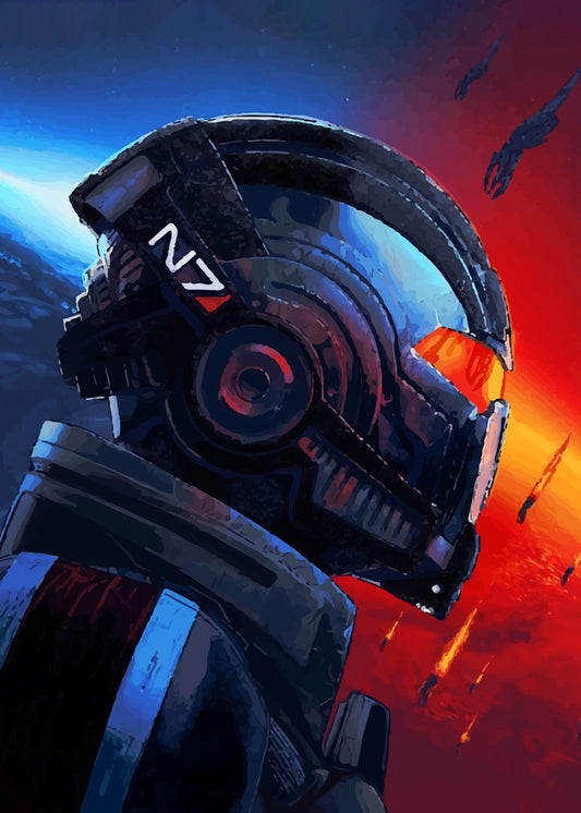 N7 Galactic Hero