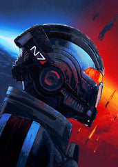 N7 Galactic Hero