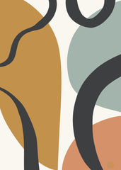 Flowing Earth Forms