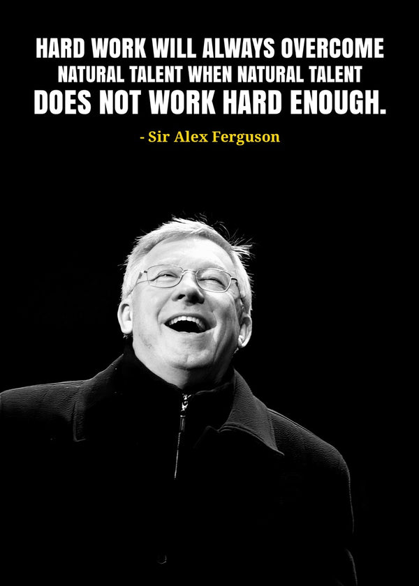Sir Alex Ferguson
