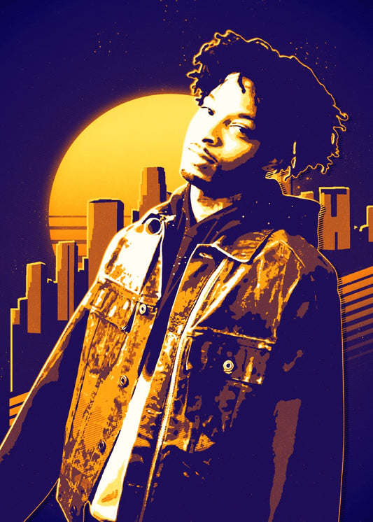 21 savage retro