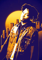 21 savage retro