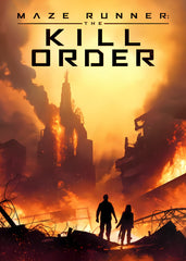 the MAZE RUNNER