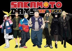 Sakamoto Days