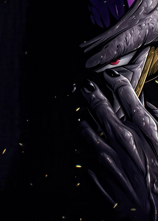 Frieza, Dragon ball
