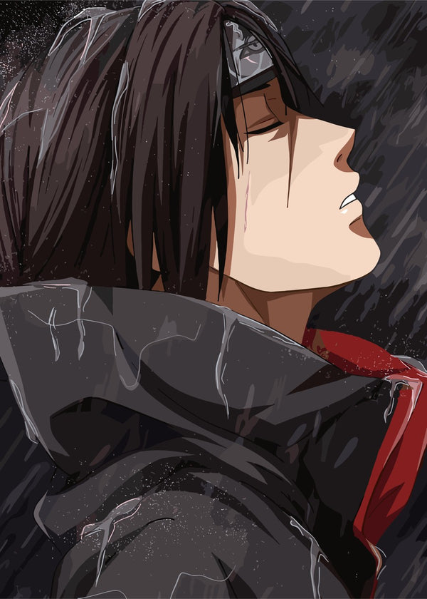 Itachi Uchiha